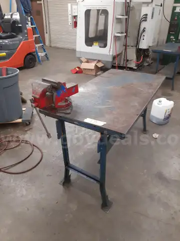 2 tables with Vice