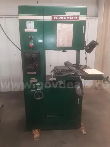 Horizontal Band Saw