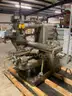 Kearney &#x26; Trecker Milwaukee Horizontal Milling Machine
