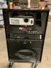 A/V System Cart
