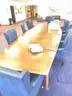 Conference Table and Chairs
