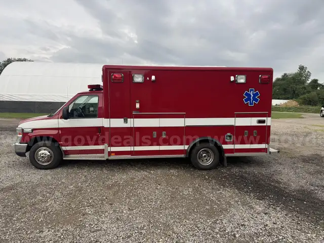 2010 Ford Econoline