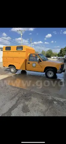 1988 Chevrolet C3500
