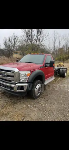 2015 Ford F-450 SD
