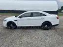 2015 Ford Taurus