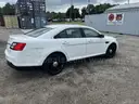 2015 Ford Taurus