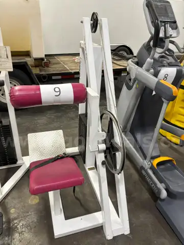 Back ExtensionExercise Machine