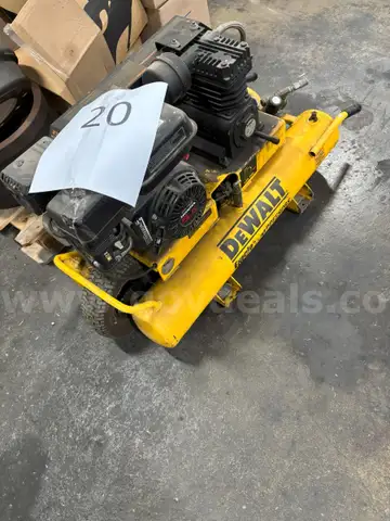 DeWalt Compressor