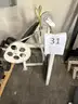 Leg Machine