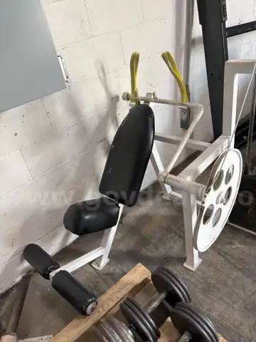 Leg Machine