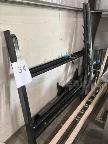 Black Bar Racks