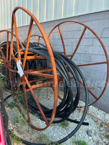 Conduit Wheel