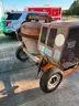 Gas Cement Mixer