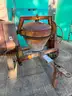 Gas Cement Mixer