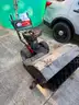 Gravely 936 Sweeper