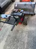 Gravely 936 Sweeper
