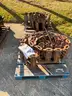 Skid Steer Metal Tracks