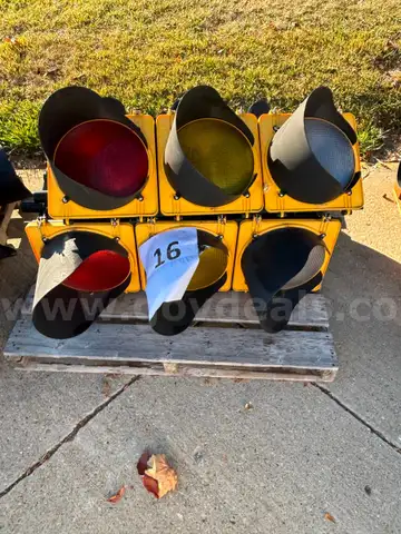 Traffic Signals