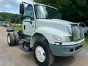 2007 International 4400 4x2 S/A Day Cab Truck Tractor