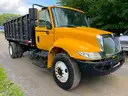 2019 International DuraStar 4300 16 x 8 Ft Dump Bed Truck