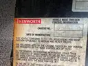 1997 Kenworth T300 4x2 S/A Cab &#x26; Chassis