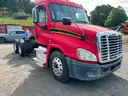 2013 Freightliner Cascadia T/A Day Cab Truck Tractor