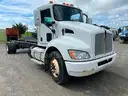 2012 Kenworth T270 S/A 4x2 Cab &#x26; Chassis