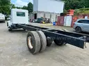 2012 Kenworth T270 S/A 4x2 Cab &#x26; Chassis