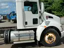 2012 Kenworth T270 S/A 4x2 Cab &#x26; Chassis