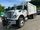 2012 International 7400 T/A Garbage Truck