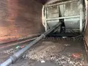 2012 International 7400 T/A Garbage Truck