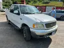 2002 Ford F150 4x4 Crew Cab Pickup