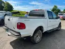 2002 Ford F150 4x4 Crew Cab Pickup