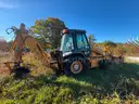 1999 Case 580 Super L Backhhoe