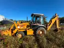 1999 Case 580 Super L Backhhoe