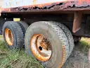 1994 International 4900 Dump Truck