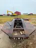 1995 Trail King TK80HDG Trailer