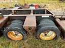 1995 Trail King TK80HDG Trailer