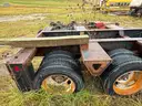 1995 Trail King TK80HDG Trailer
