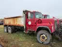 1997 Ford LT9000 Dump Truck