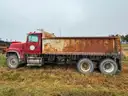 1997 Ford LT9000 Dump Truck
