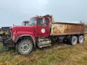 1997 Ford LT9000 Dump Truck