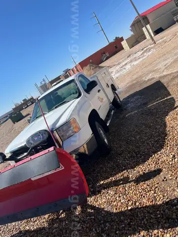 2009 GMC Sierra 2500HD