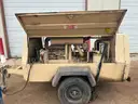 1995 Ingersoll Rand Portable Air Compressor
