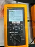 Fluke Networks DSP-4000 ethernet & fiber cable Analyzer Meter & DSP-4000SR Smart Remote