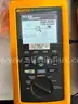 Fluke Networks DSP-4000 ethernet & fiber cable Analyzer Meter & DSP-4000SR Smart Remote