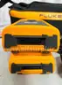 Fluke Networks DSP-4000 ethernet & fiber cable Analyzer Meter & DSP-4000SR Smart Remote