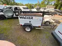 2005  Wacker Light tower