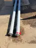 Traffic light poles