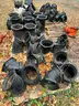 Ductile iron pipe fittings